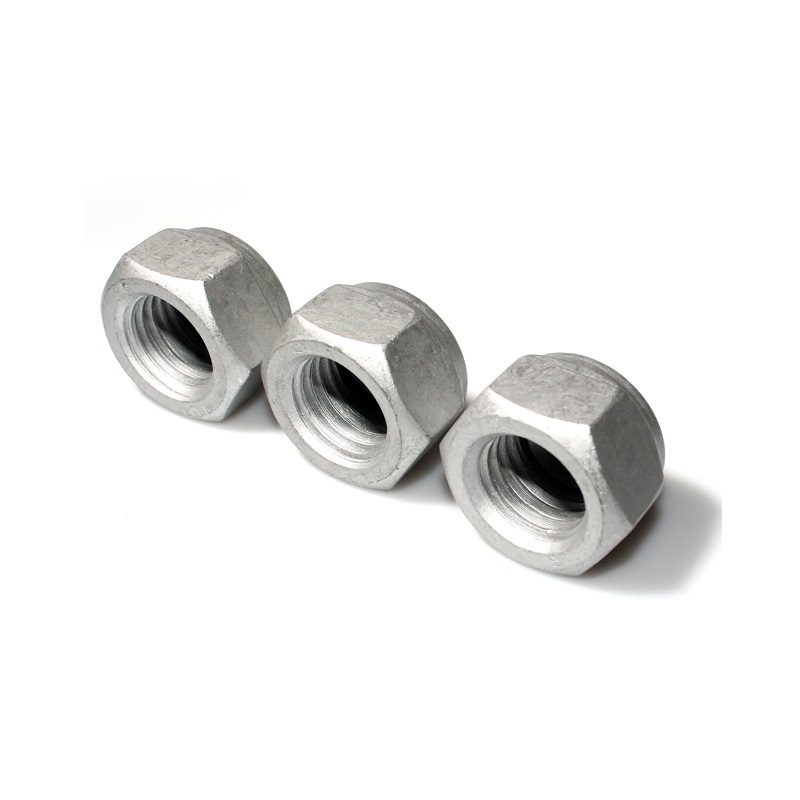 High Strength Grade 4 8 10 12 Steel Dacromet DIN982 | Hebei Chengyi