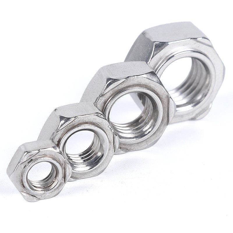 Stainless steel hexagon welding bolt-Hebei Chengyi Engineering