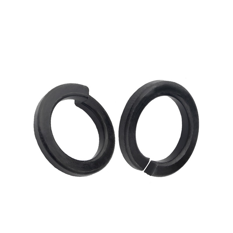 Black Oxide DIN127 Spring Washers