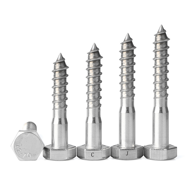 Stainless Steel SS304 SS316 SS201 Hexagon Head Hex | Hebei Chengyi