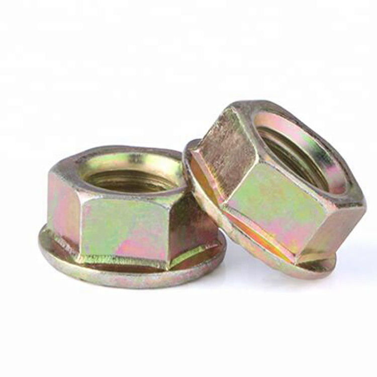 High Strength Grade 4 8 10 12 Steel Color Yellow | Hebei Chengyi