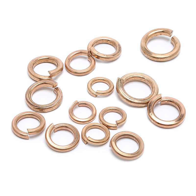 Copper Brass DIN127 Spring Washers