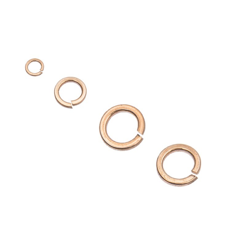 Copper Brass DIN127 Spring Washers