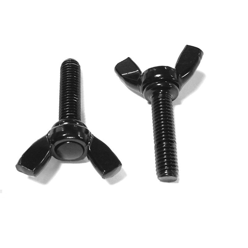 High Strength Grade 4.8 8.8 10.9 12.9 Black Oxide | Hebei Chengyi