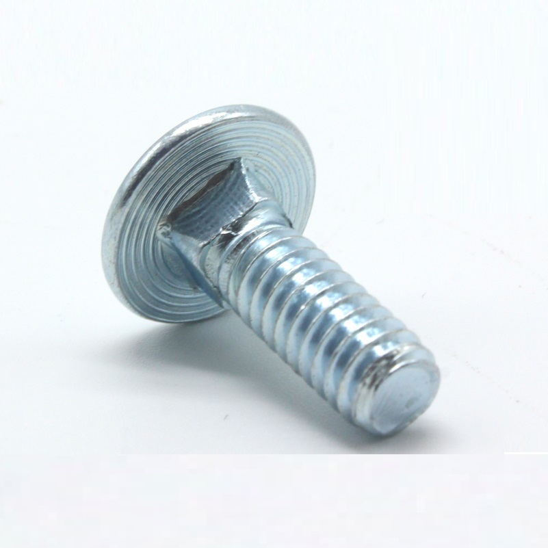The carriage bolt hides this secret! Only to find out that this is the truth.