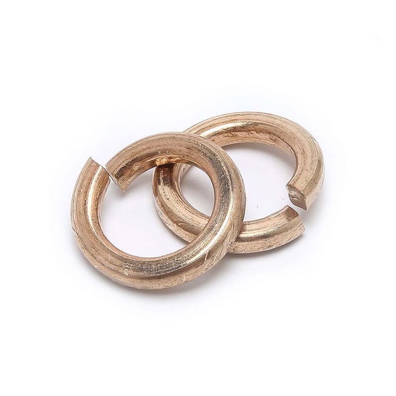 Copper Brass DIN127 Spring Washers