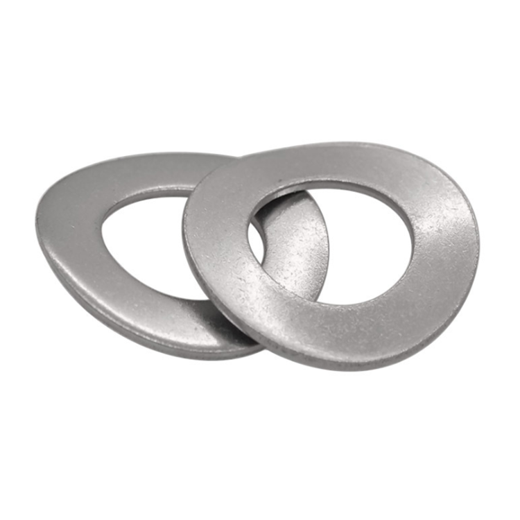 Stainless Steel A2 A4 SS201 SS304 SS316 DIN137 DIN42013 Wave Washers