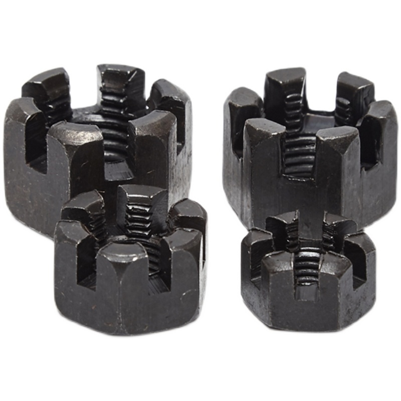 High Strength Grade 4 8 10 12 Steel Black Oxide | Hebei Chengyi