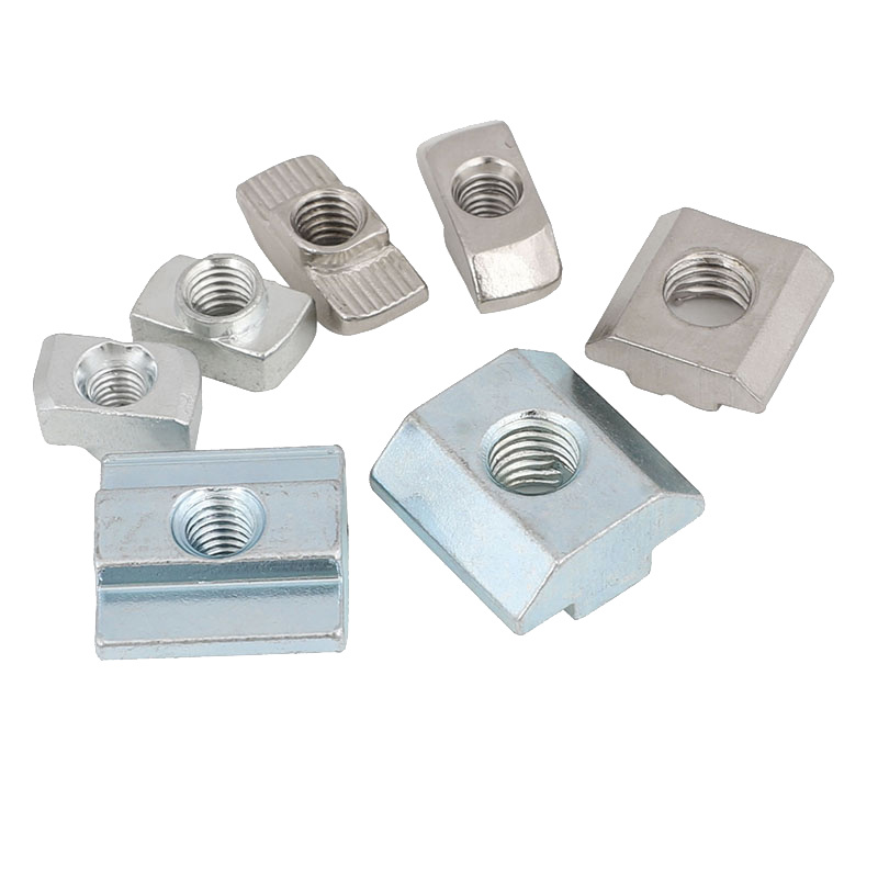 Zinc Plated Steel Stainless Steel T Nuts-Hebei Chengyi Engineering