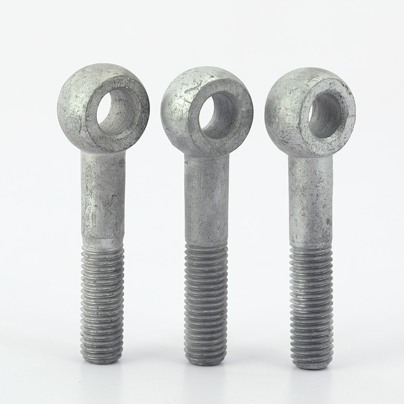 High Strength Grade 4.8 8.8 10.9 12.9 Steel Hot Dip | Hebei Chengyi