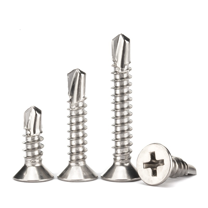 Stainless Steel Hexagon Head Drill Screw Hex | Hebei Chengyi