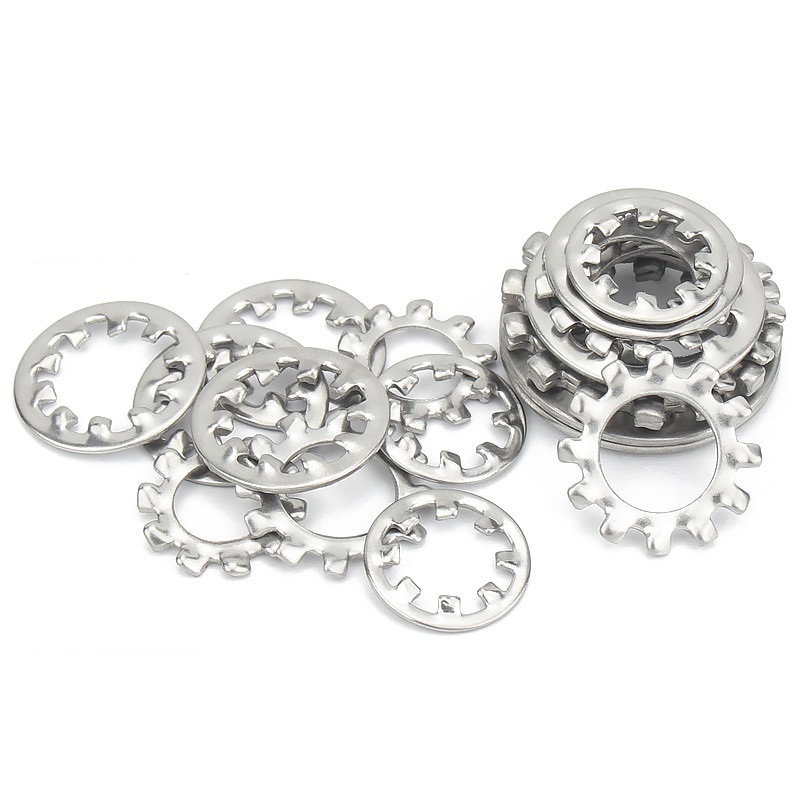 DIN6798 Tooth Lock Washer