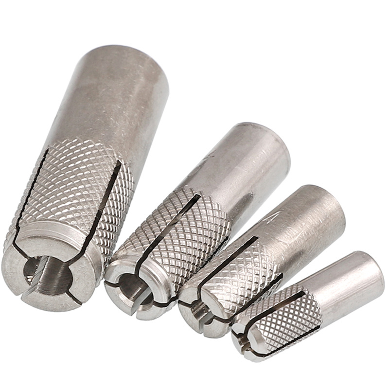Stainless Steel A2 A4 SS201 SS304 SS316 Internal Forced Expansion Anchor Bolt