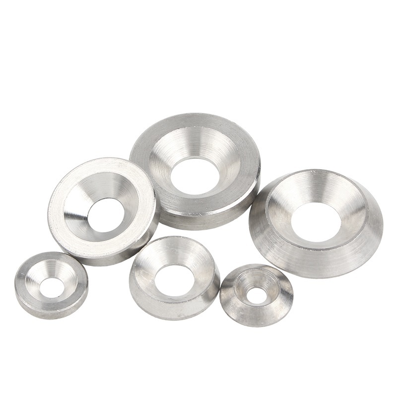 Stainless Steel A2 A4 SS201 SS304 SS316 DIN6796 Conical Washers