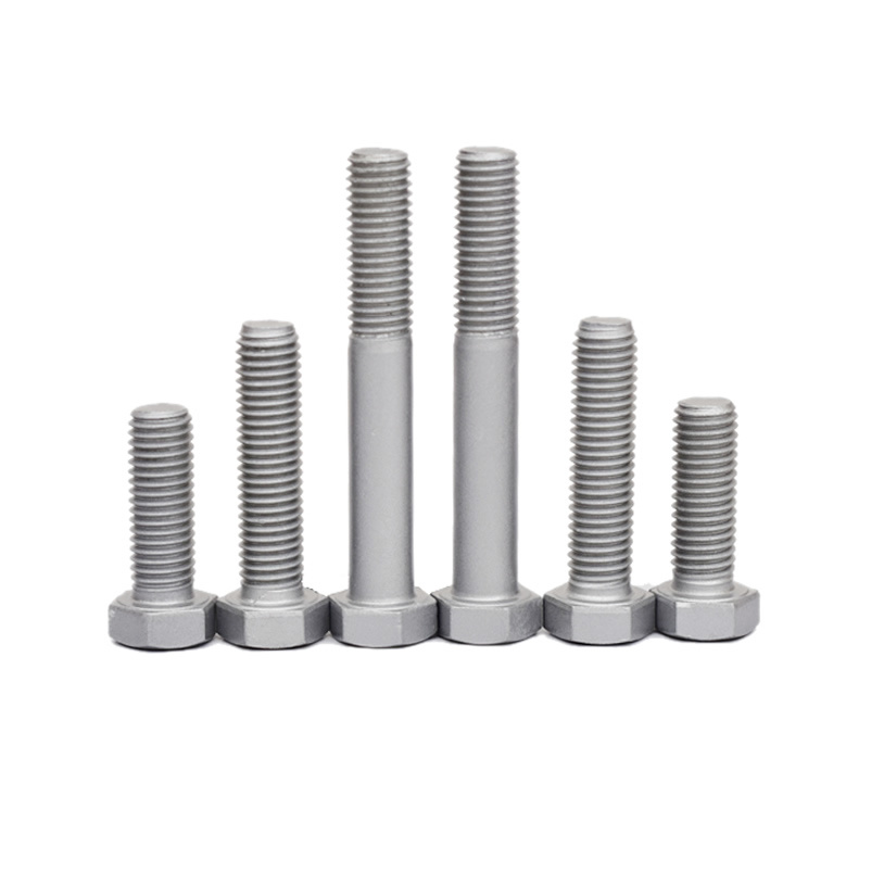 High Strengh Grade 4.8 8.8 10.9 12.9 Steel Dacromet DIN912 Allen Bolts