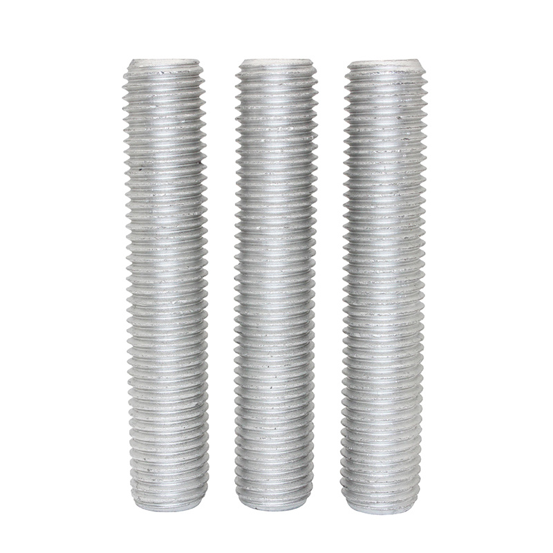 Dacromet Plated Carbon Steel DIN975 DIN976 Threaded | Hebei Chengyi
