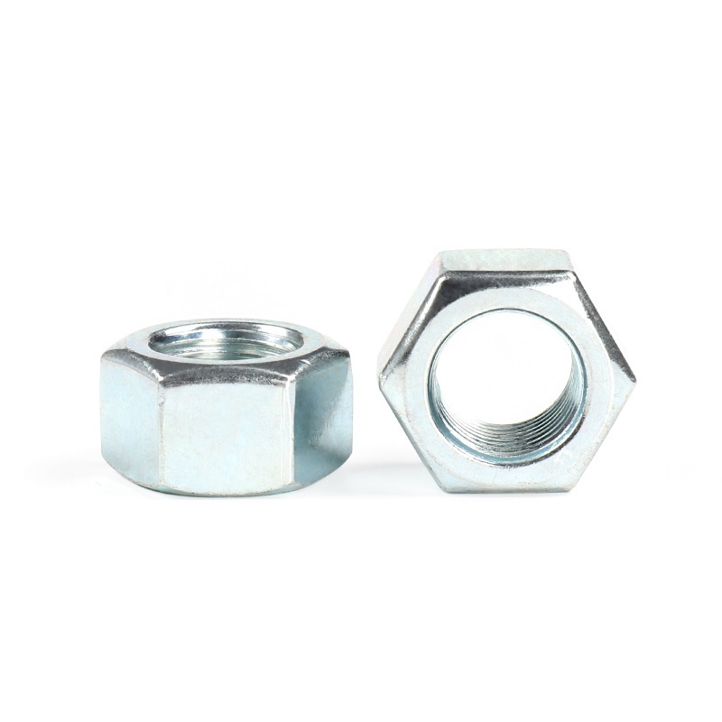 High Strength Grade 4 8 10 12 Steel Galvanized Blue | Hebei Chengyi