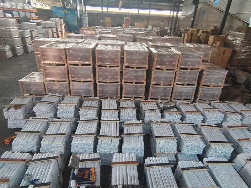Warehouse Display