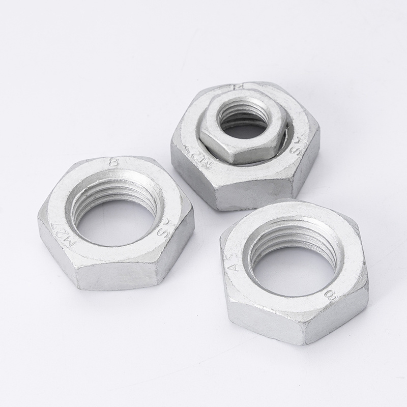 High Strength Grade 4 8 10 12 Steel Dacromet DIN934 | Hebei Chengyi