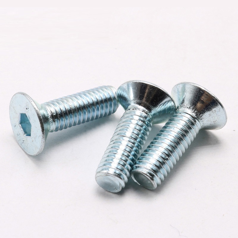 High Strength Grade 4.8 8.8 10.9 12.9 Galvanized | Hebei Chengyi
