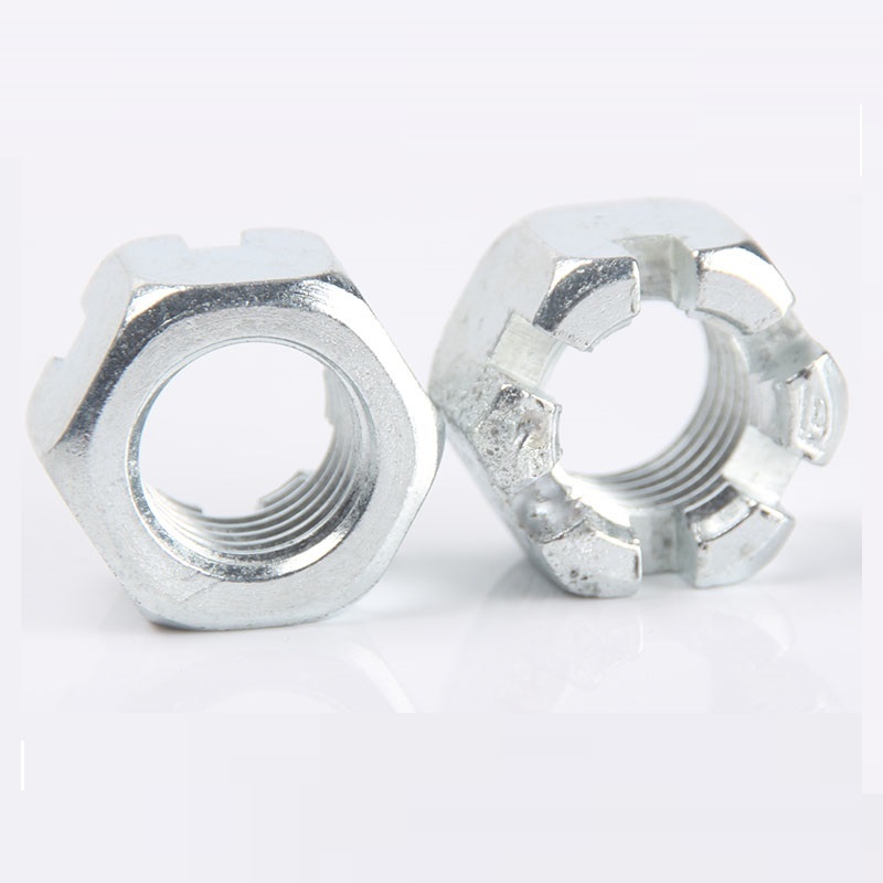 High Strength Grade 4 8 10 12 Steel Galvanized Blue | Hebei Chengyi