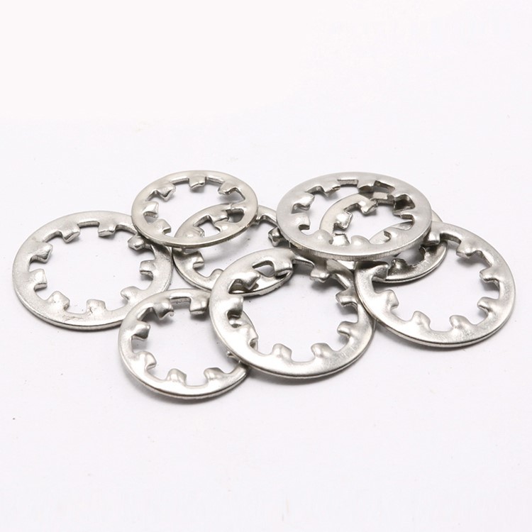 DIN6798 Tooth Lock Washer