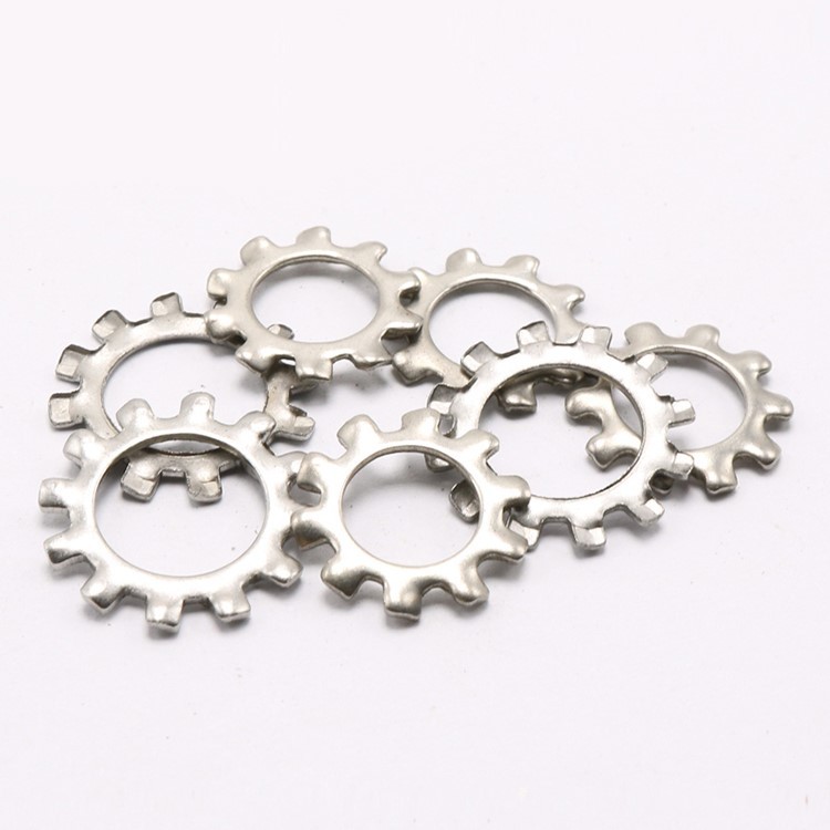 DIN6798 Tooth Lock Washer