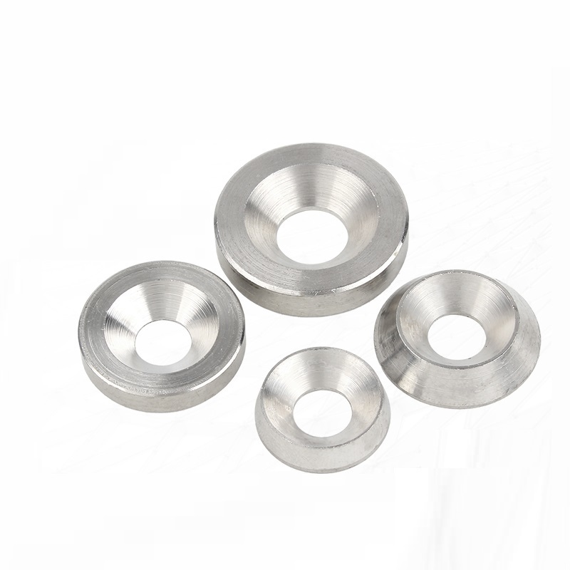 Stainless Steel A2 A4 SS201 SS304 SS316 DIN6796 Conical Washers