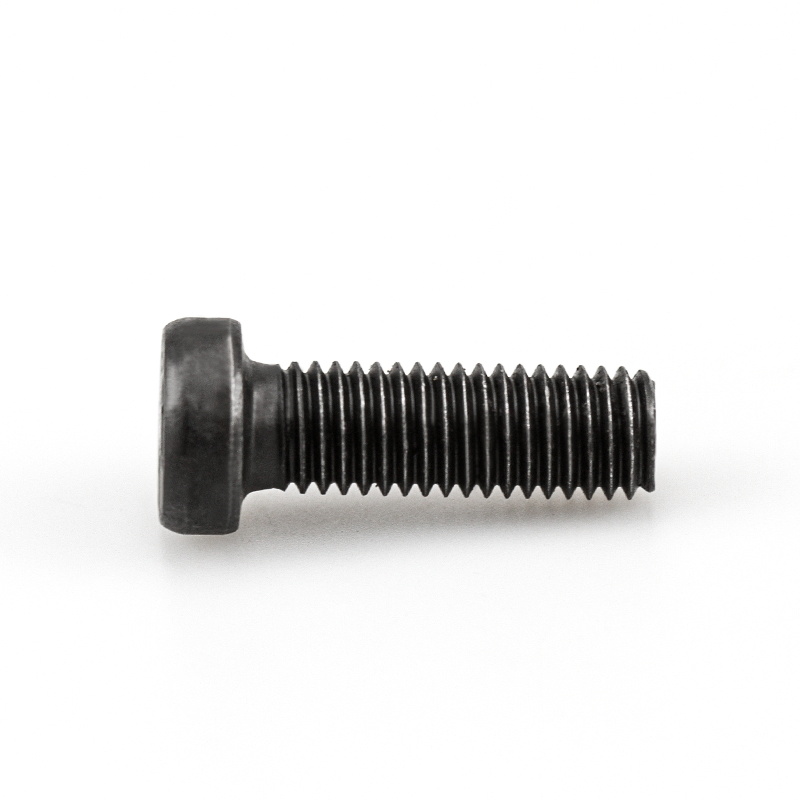 High Strength Grade 4.8 8.8 10.9 12.9 Steel Black Oxide DIN7984 Low Head Hex Socket Bolts