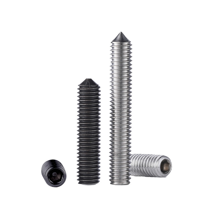 High Strength / Stainless Steel DIN913 DIN914 DIN915 DIN916 Set Screws