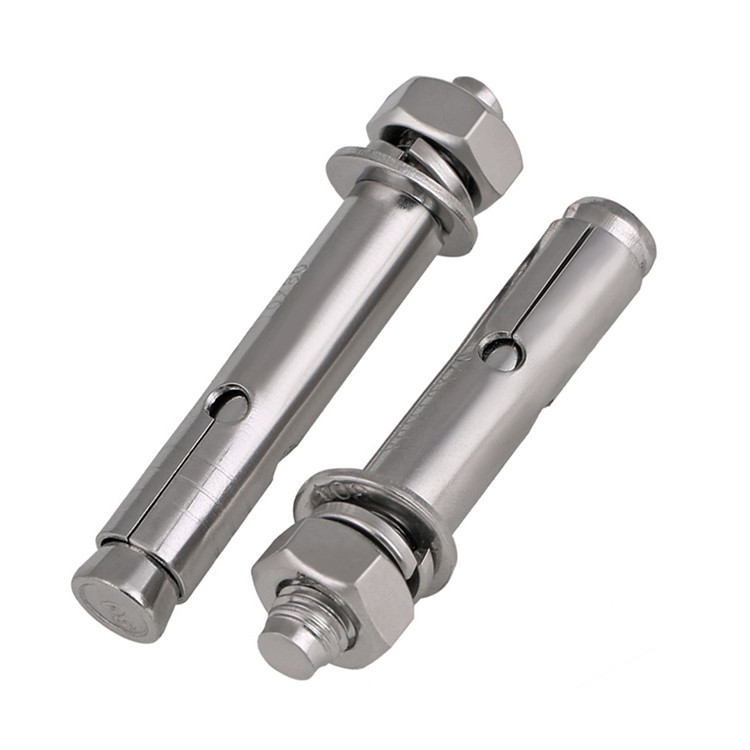 Stainless Steel A2 A4 SS201 SS304 SS316 Elevator Expansion Bolts
