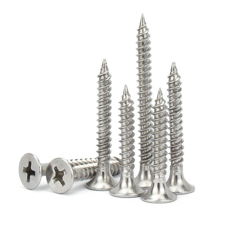 Stainless Steel SS410 Drywall Screws