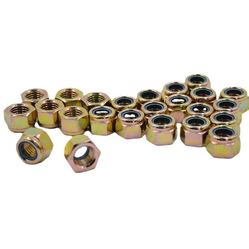 High Strength Grade 4 8 10 12 Steel Color Yellow | Hebei Chengyi