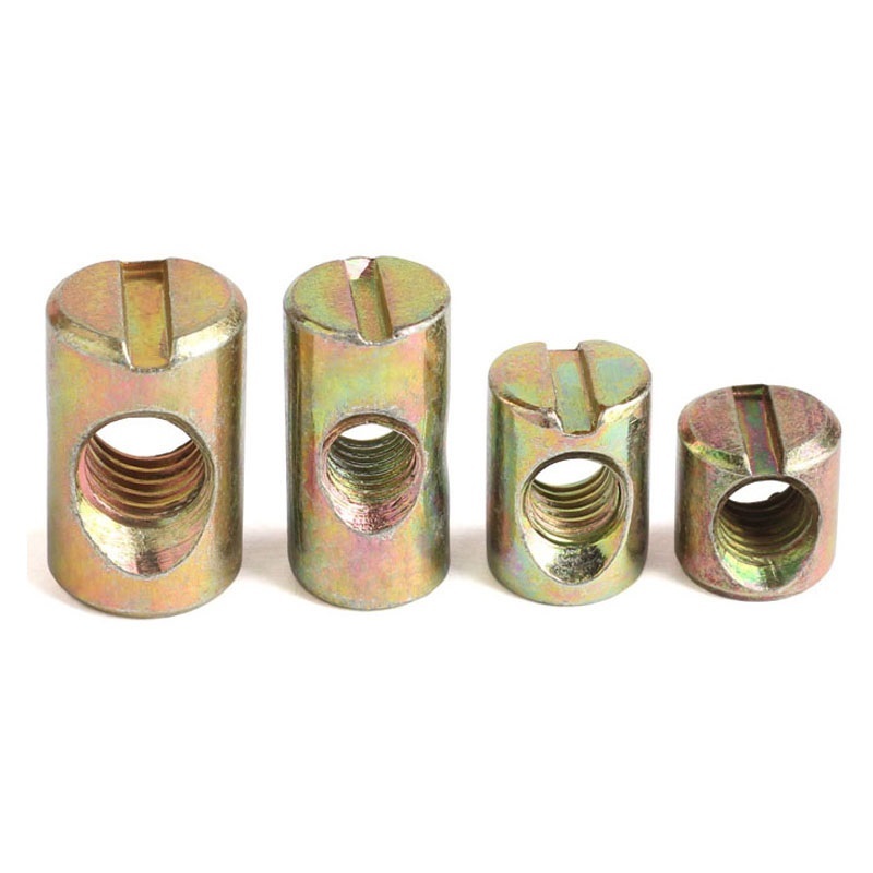 High Strength Grade 4 8 10 12 Steel Color Yellow | Hebei Chengyi