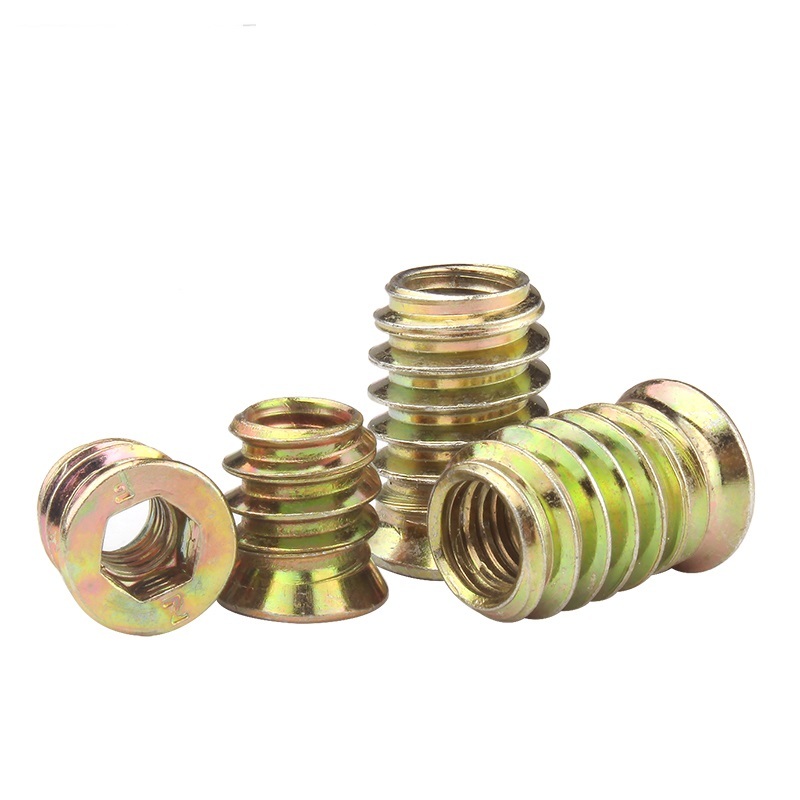 Stainless steel hexagon welding bolt