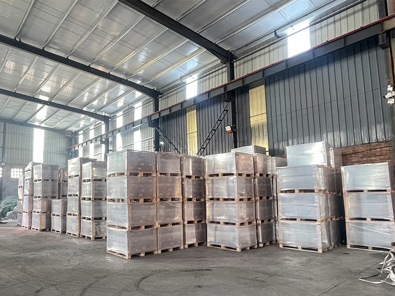 Entering the warehouse: packing and shipping-Hebei Chengyi