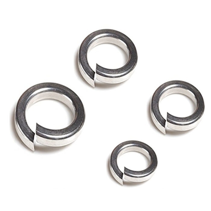 Stainless Steel A2 A4 SS201 SS304 SS316 DIN127 Spring Washers