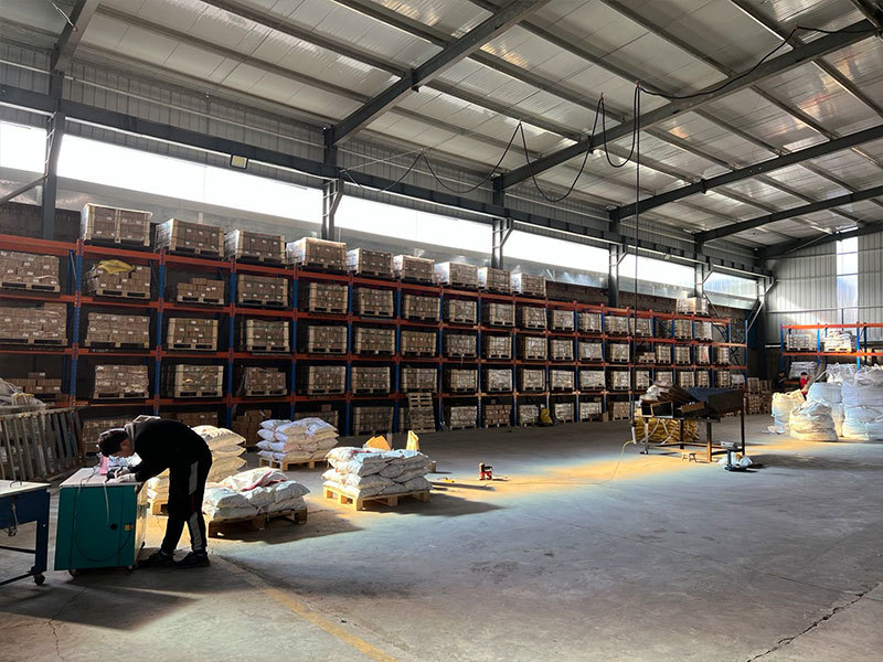 Warehouse Display