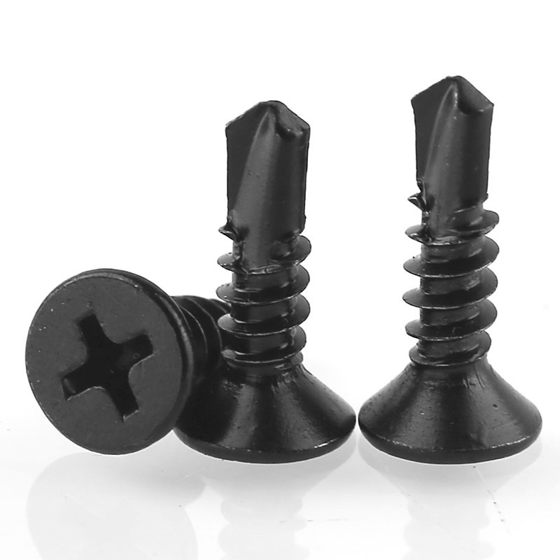 Black Phosphate Black Oxide Countersunk CSK Flat | Hebei Chengyi