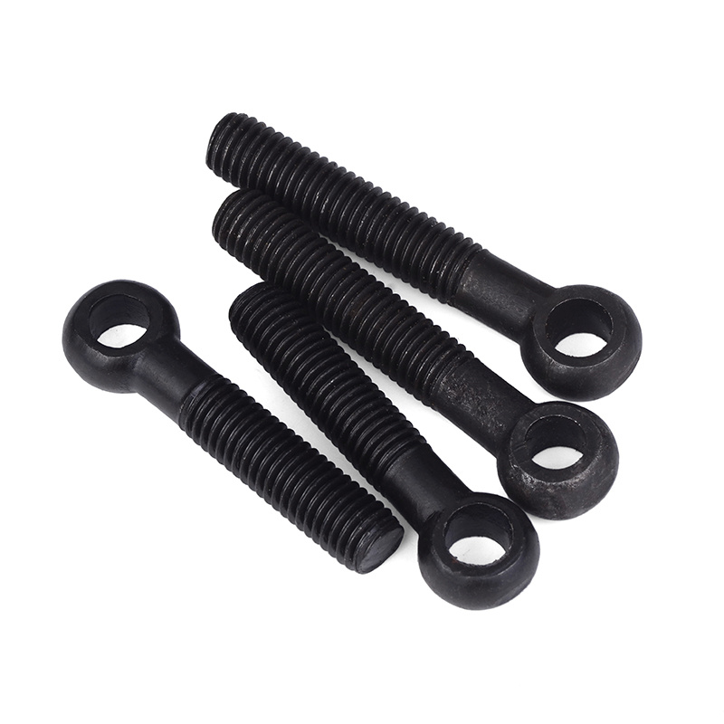 High Strength Grade 4.8 8.8 10.9 12.9 Steel Black | Hebei Chengyi