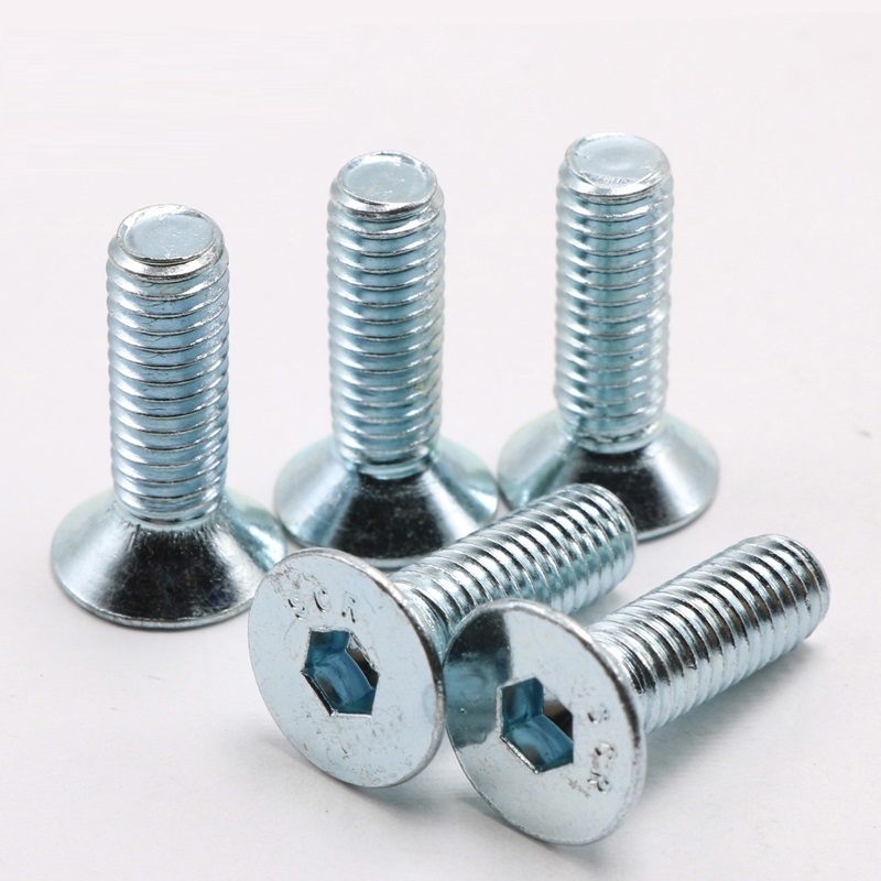 High Strength Grade 4.8 8.8 10.9 12.9 Galvanized | Hebei Chengyi