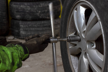 Today’s new friend is the wheel bolt-Hebei Chengyi Engineering
