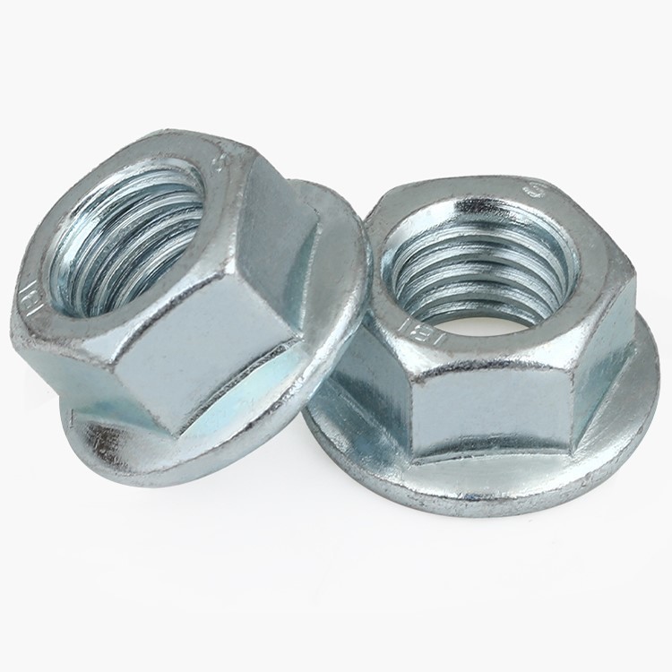 High Strength Grade 4 8 10 12 Steel Galvanized Blue | Hebei Chengyi