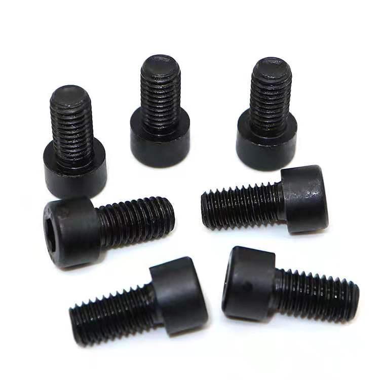 High Strengh Grade 4.8 8.8 10.9 12.9 Steel Hot Dip Galvanized HDG DIN912 Allen Bolts