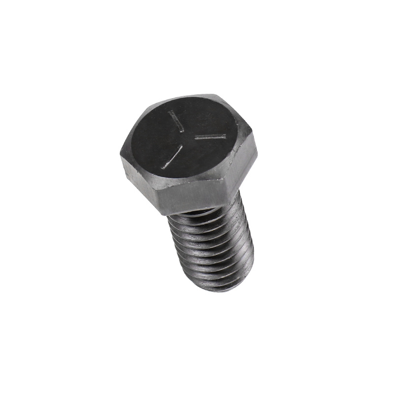 UNC BSW High Strength Black Oxide Hex Bolts
