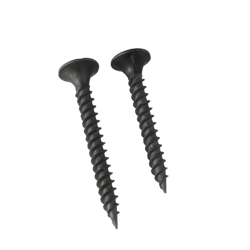 Phosphate Black Gray Drywall Screws