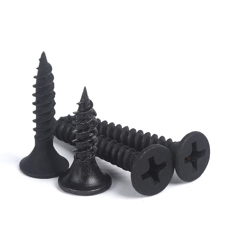 Phosphate Black Gray Drywall Screws-Hebei Chengyi Engineering