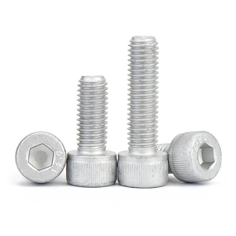 High Strengh Grade 4.8 8.8 10.9 12.9 Steel Dacromet | Hebei Chengyi