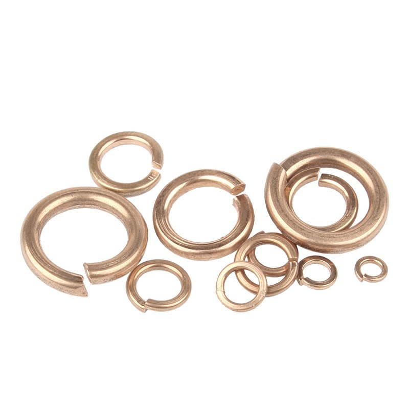 Copper Brass DIN127 Spring Washers