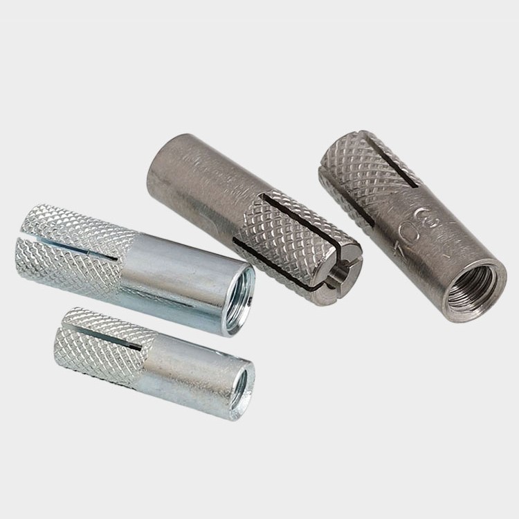 Stainless Steel A2 A4 SS201 SS304 SS316 Internal Forced Expansion Anchor Bolt